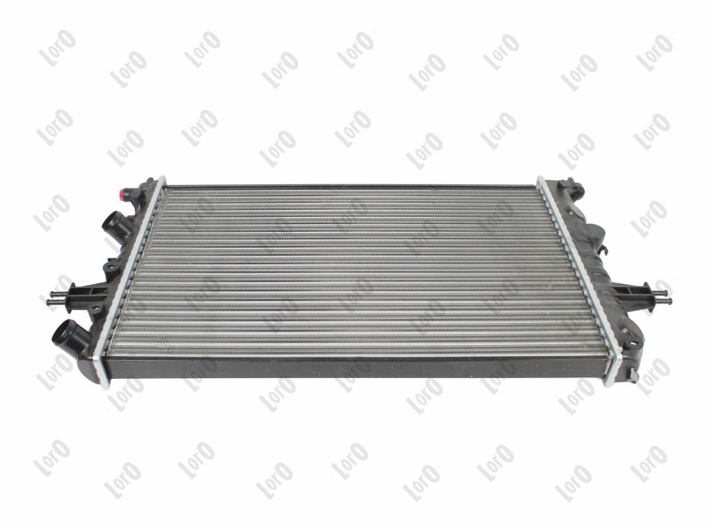 Radiador motor ABAKUS ref. 037-017-0027